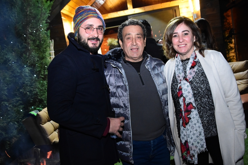 Reopening of Les Toits de Kfardebian